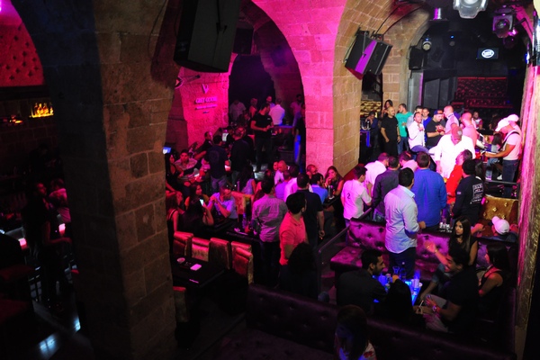 Taiga Batroun On Friday Night